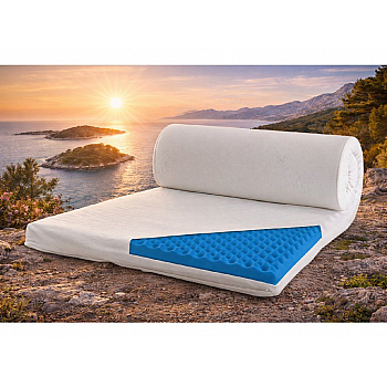 Nadvložek ViscoLux - 80x200 cm