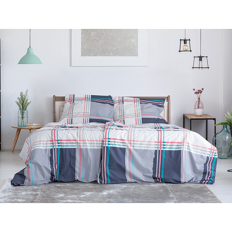 Bombažna Krep Posteljnina - Split Velikost: 140x220 + 70x90