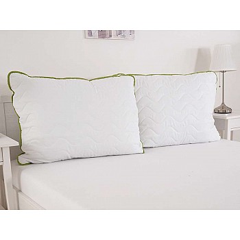 Vzglavnik Bella Standard Aloe Vera 70x90 cm