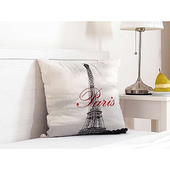 Okrasna blazina 45x45 - Paris
