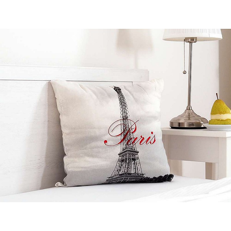 Okrasna blazina 45x45 - Paris