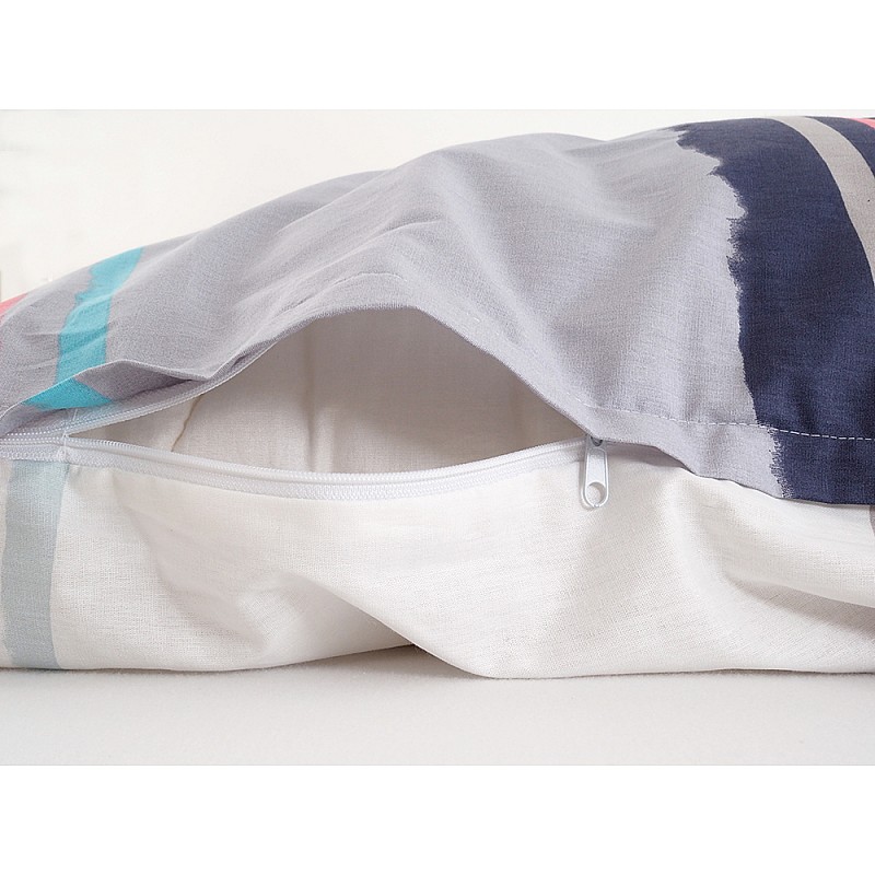 Bombažna prevleka za vzglavnik 40x40 - Split