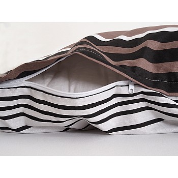 Bombažna-prevleka za blazine 40x40 - vzorec Ferrara