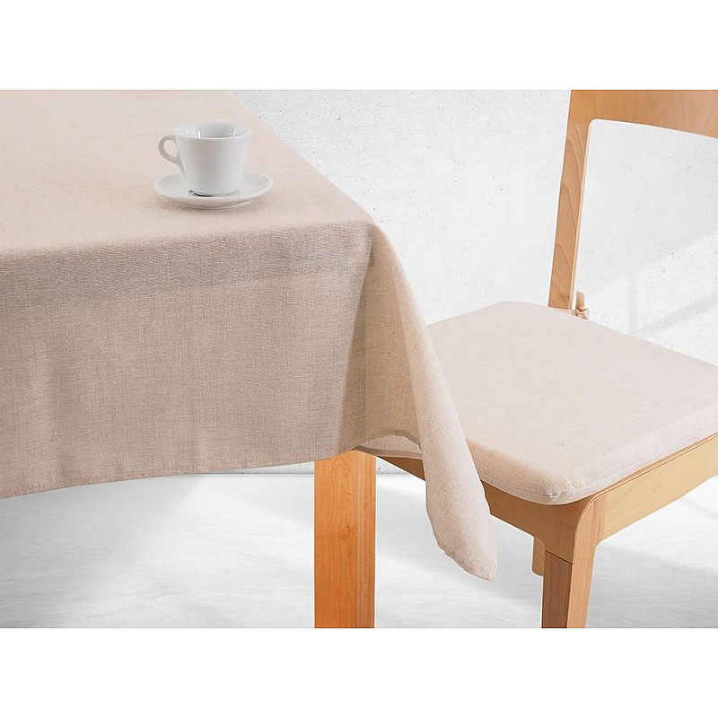 Namizni prt DEKOTEX - bež Velikost: 90x90