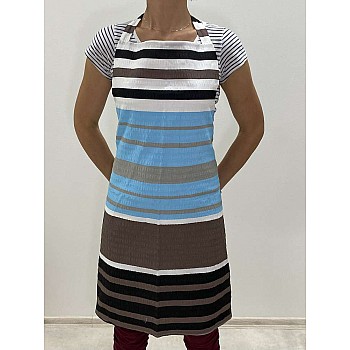 Kuhinjski predpasnik iz krepa - Ferrara