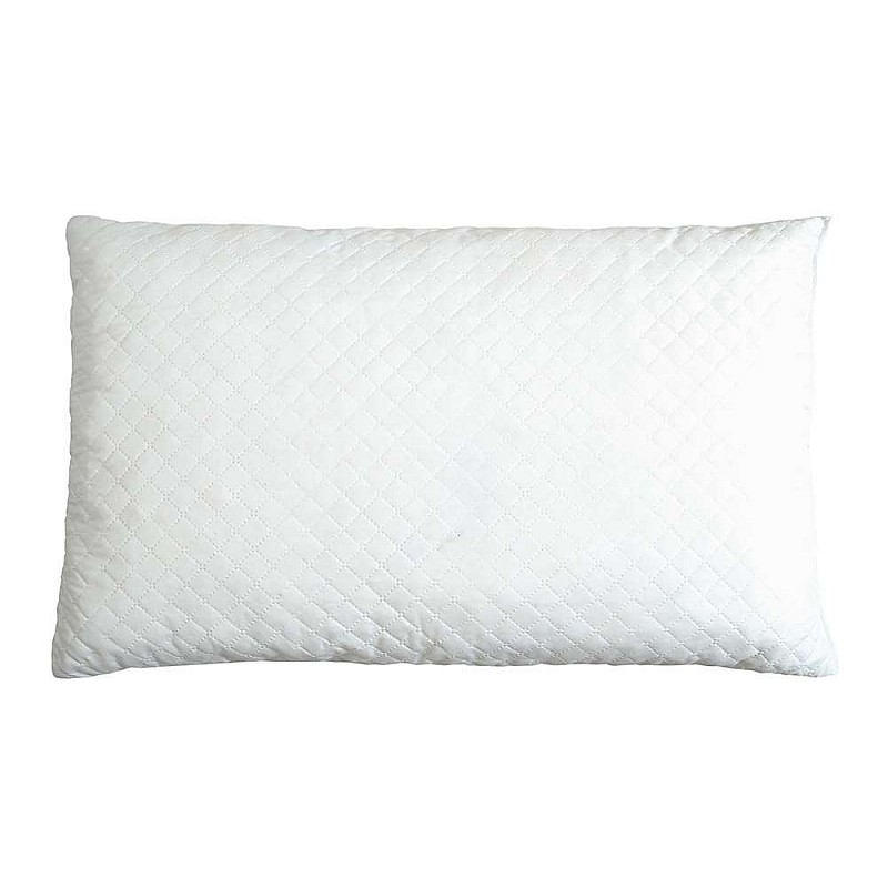 Zdravstveni vzglavnik Fiacco Bianco Top - 45x75 cm