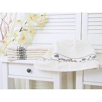 Kuhinjska krpa JACQUARD 40x60 - Olive Oil svetla