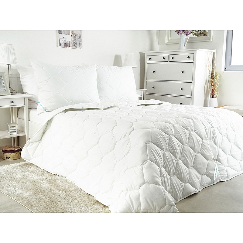 Komplet Bella Optimal Aloe Vera - 140x200 + 70x90 cm