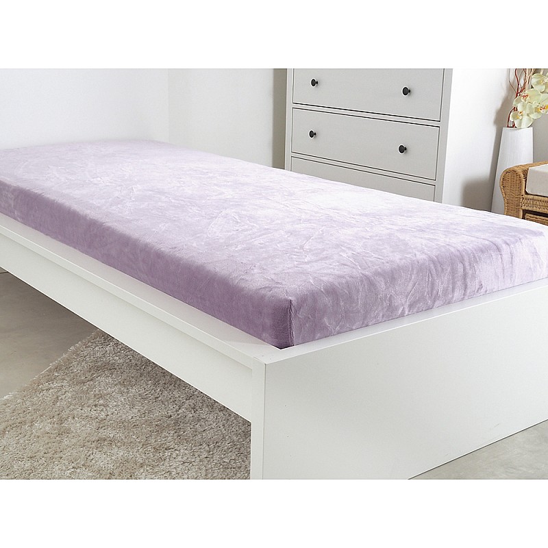 Mikroflanelna rjuha EXCLUSIVE - Vijolična Velikost: 180x200 cm