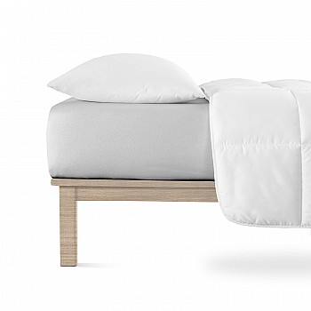 Jersey Lycra rjuha Andrea Simone boxspring - Northerm Droplet (14-4104) Velikost: 180x200