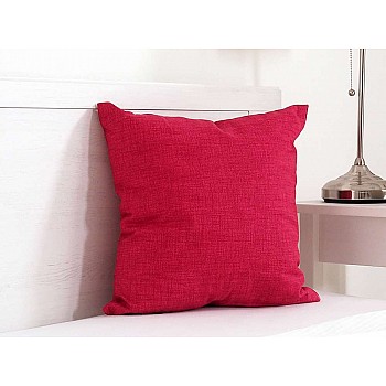 Okrasna blazina 45x45 - Rdeča