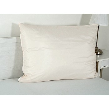 Prevleka za vzglavnik iz mikrovlaken 70x90 - Kava (11-0605)
