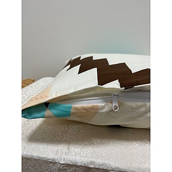 Prevleka za bombažno blazino 50x70 - Vzorec