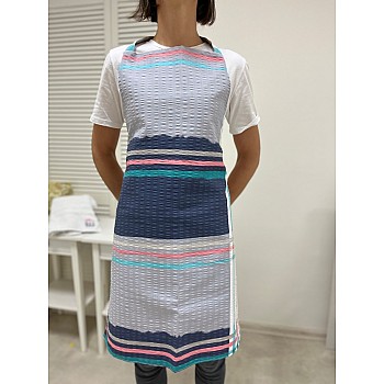 Kuhinjski predpasnik iz krepa - Split